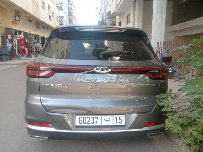 KIFAL - CHERY Tiggo 7 Pro