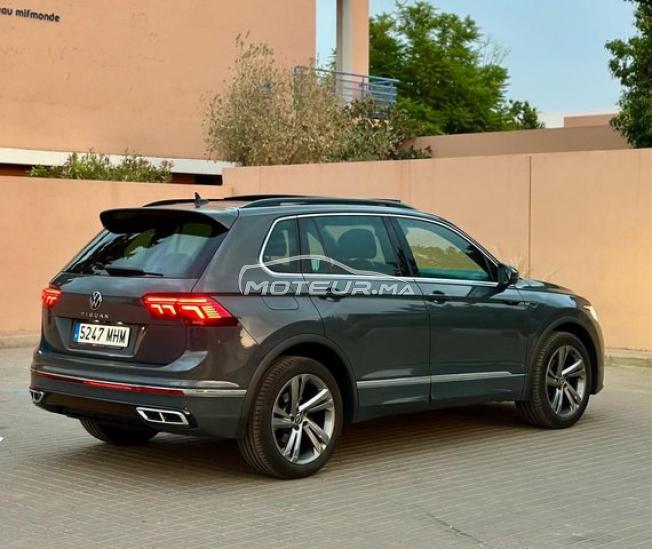 Volkswagen Tiguan Automatique 2023 dédouaner 2026