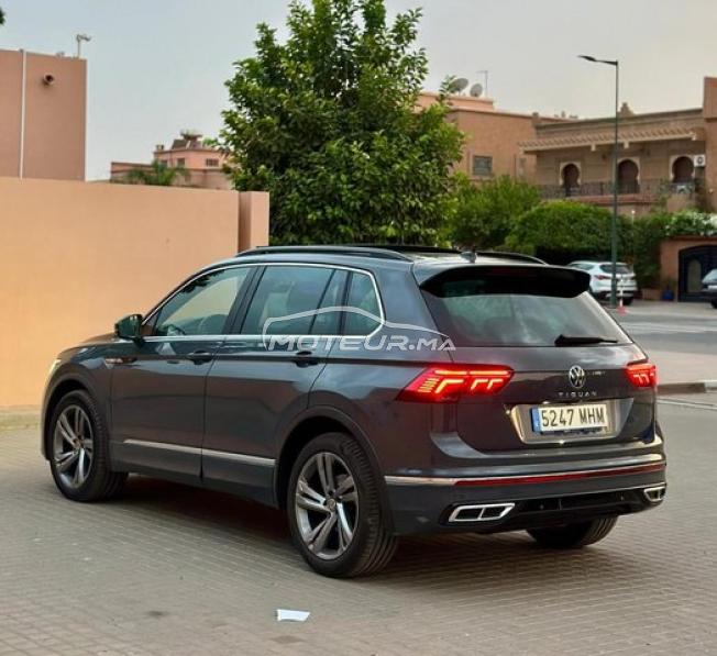 Volkswagen Tiguan Automatique 2023 dédouaner 2026