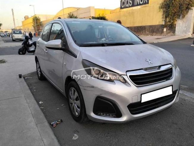KIFAL - PEUGEOT 108