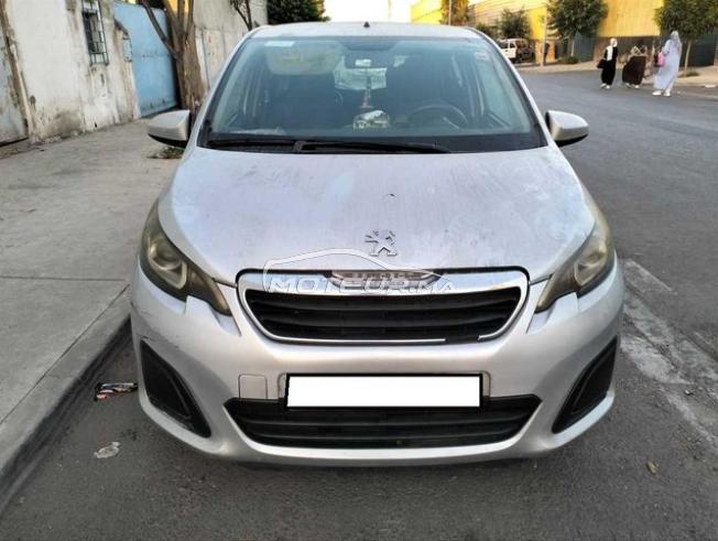 KIFAL - PEUGEOT 108