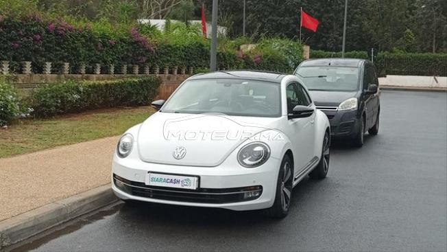 Volkswagen Coccinelle Diesel Automatique 2020