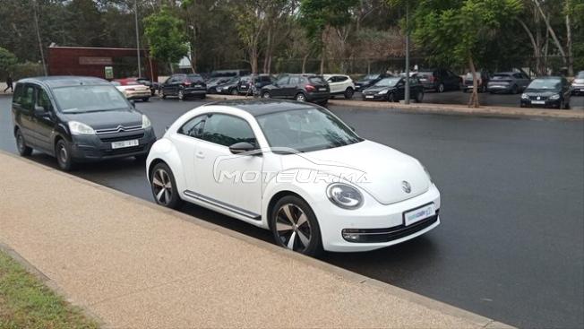 Volkswagen Coccinelle Diesel Automatique 2020