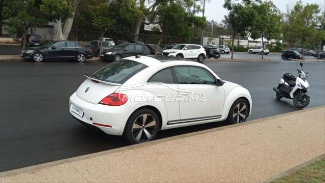 Volkswagen Coccinelle Diesel Automatique 2020