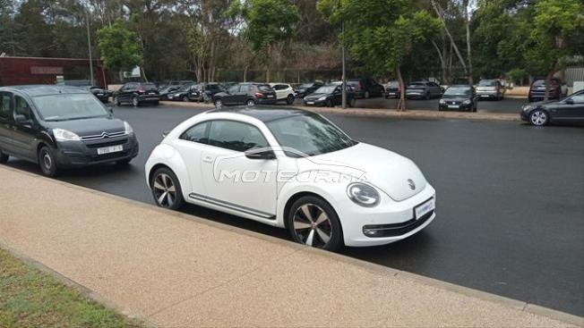 Volkswagen Coccinelle Diesel Automatique 2020