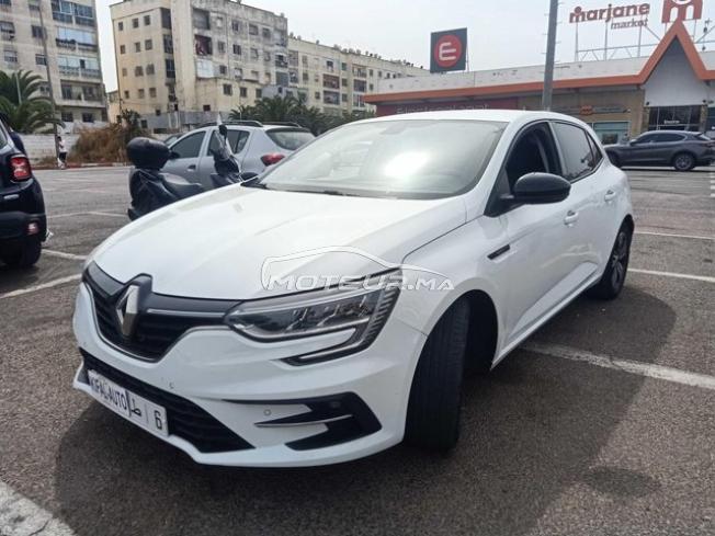 KIFAL - RENAULT Megane
