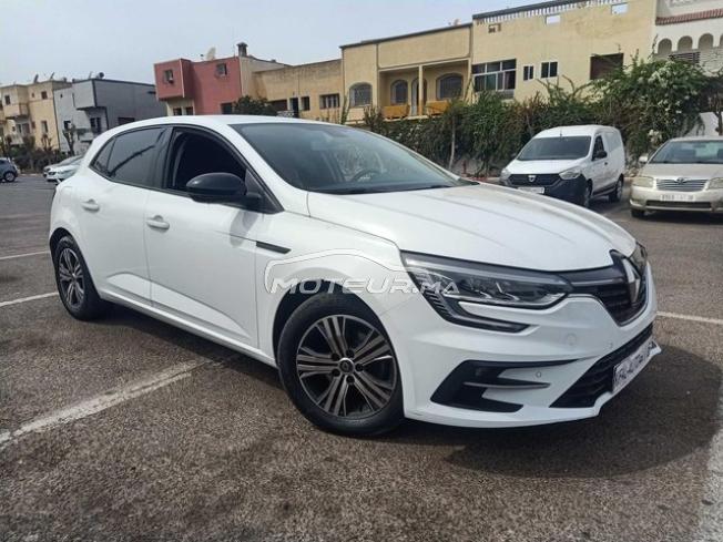 KIFAL - RENAULT Megane