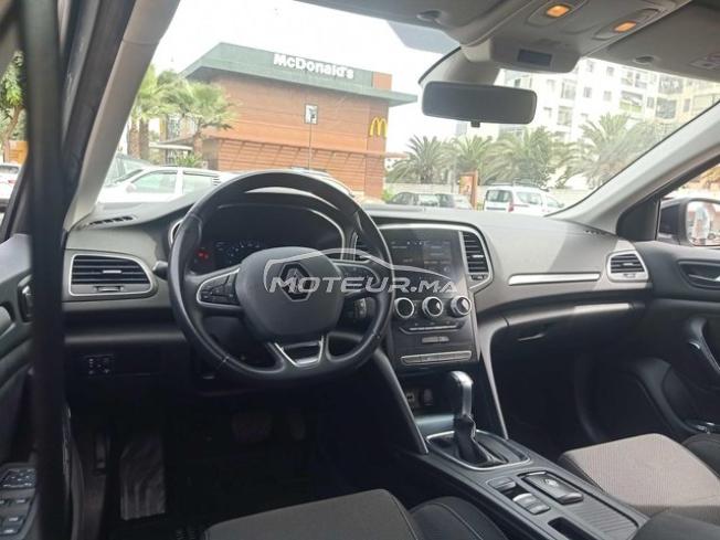 KIFAL - RENAULT Megane