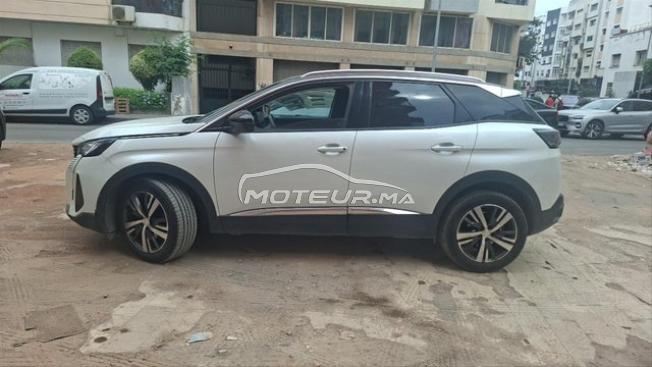 Peugeot 3008 Diesel Automatique 2021