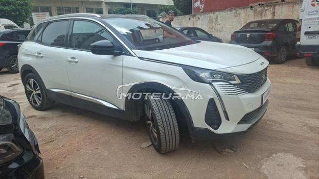 Peugeot 3008 Diesel Automatique 2021