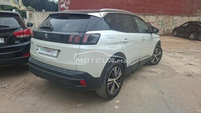 Peugeot 3008 Diesel Automatique 2021