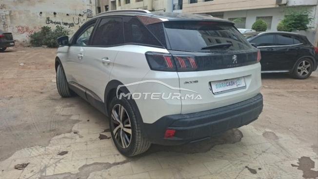 Peugeot 3008 Diesel Automatique 2021