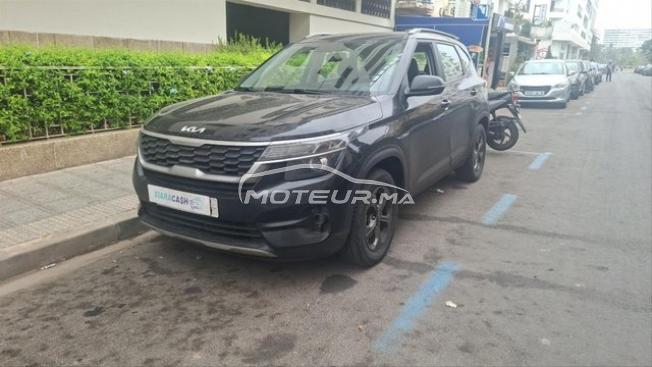 Kia Seltos Diesel Automatique 2021