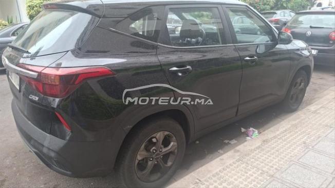 Kia Seltos Diesel Automatique 2021