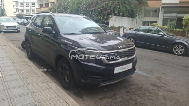 Kia Seltos Diesel Automatique 2021