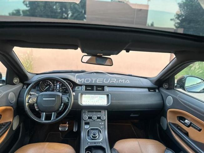 RANGE ROVER EVOQUE 04-2018 à Marrakech