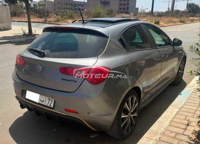 KIFAL - ALFA ROMEO Giulietta