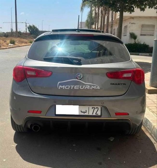 KIFAL - ALFA ROMEO Giulietta