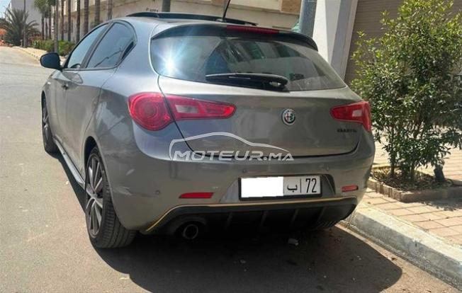KIFAL - ALFA ROMEO Giulietta