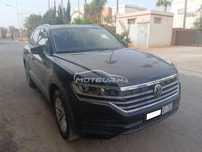 KIFAL - VOLKSWAGEN Touareg