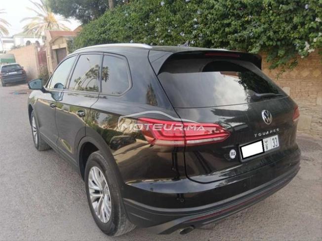 KIFAL - VOLKSWAGEN Touareg