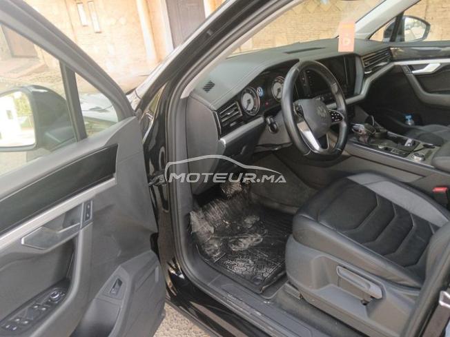 KIFAL - VOLKSWAGEN Touareg