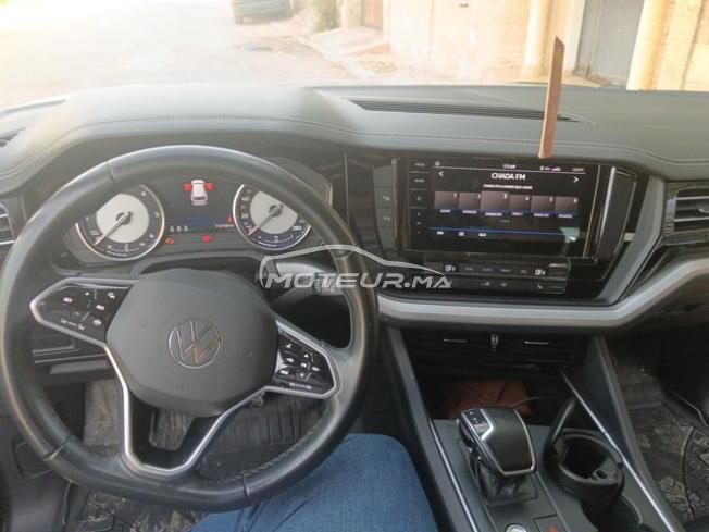 KIFAL - VOLKSWAGEN Touareg