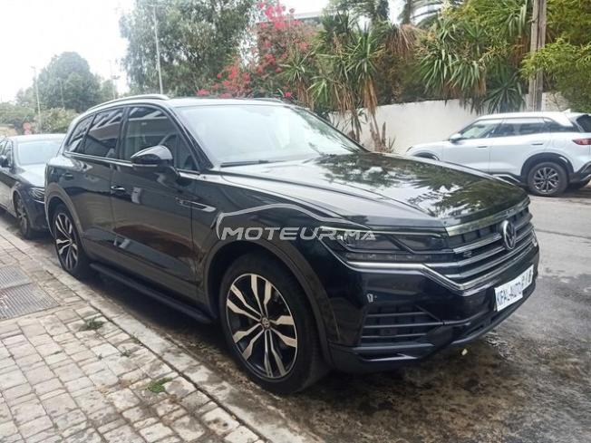 KIFAL - VOLKSWAGEN Touareg