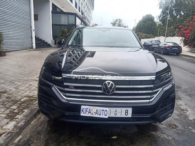KIFAL - VOLKSWAGEN Touareg