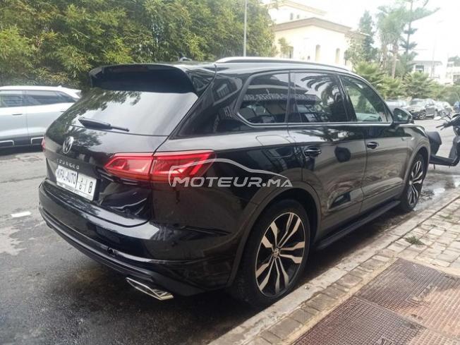 KIFAL - VOLKSWAGEN Touareg