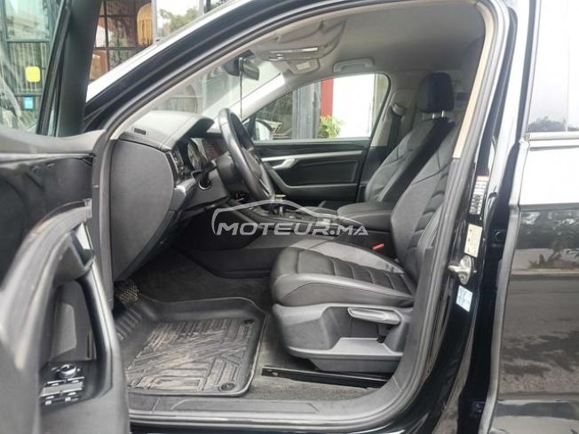 KIFAL - VOLKSWAGEN Touareg