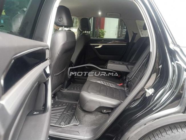 KIFAL - VOLKSWAGEN Touareg