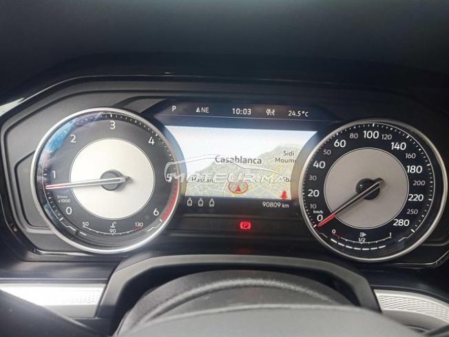 KIFAL - VOLKSWAGEN Touareg