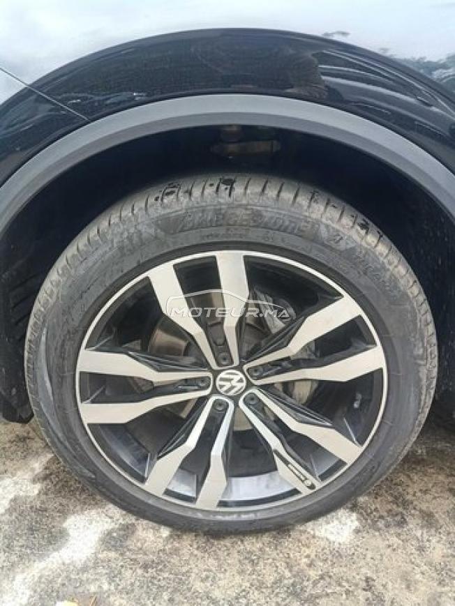 KIFAL - VOLKSWAGEN Touareg