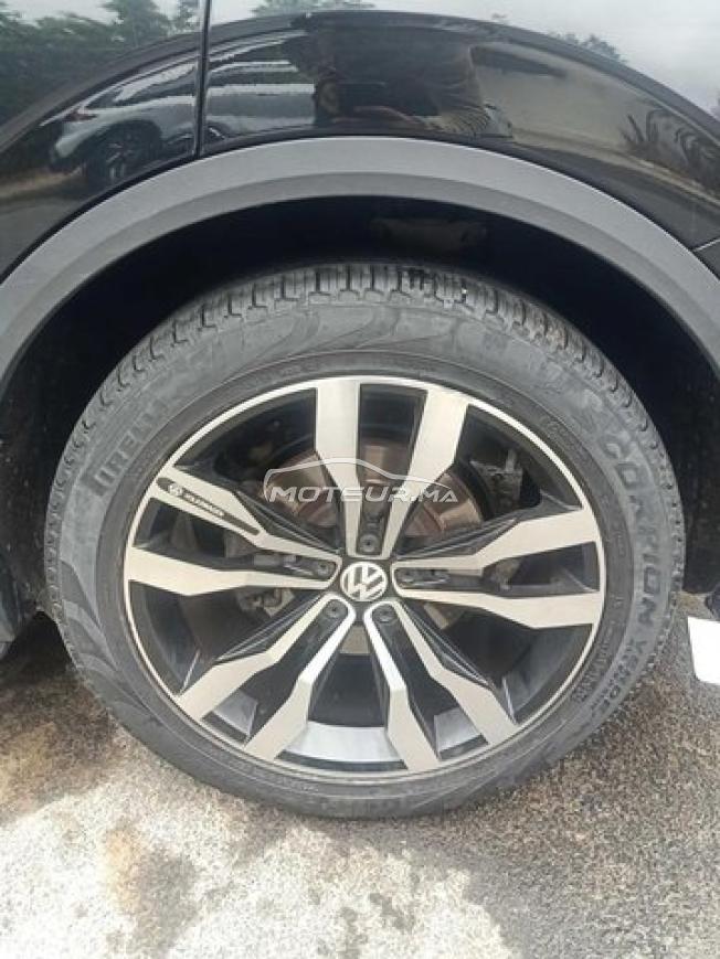 KIFAL - VOLKSWAGEN Touareg