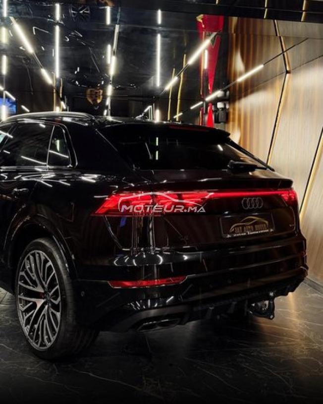 audi q8 sline