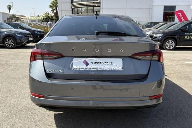 Skoda Octavia Diesel Automatique 2022 à Temara