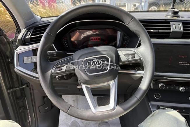 Audi Q3 Sportback Diesel Automatique 2025 à Temara