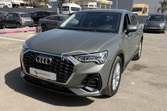 Audi Q3 Sportback Diesel Automatique 2025 à Temara