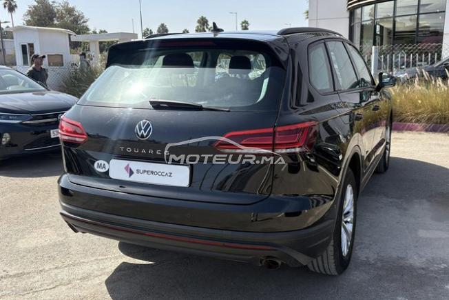 Volkswagen Touareg Diesel Automatique 2023