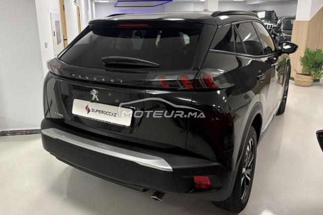 Peugeot 2008 Diesel Automatique 2022 à Temara