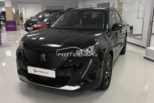 Peugeot 2008 Diesel Automatique 2022 à Temara