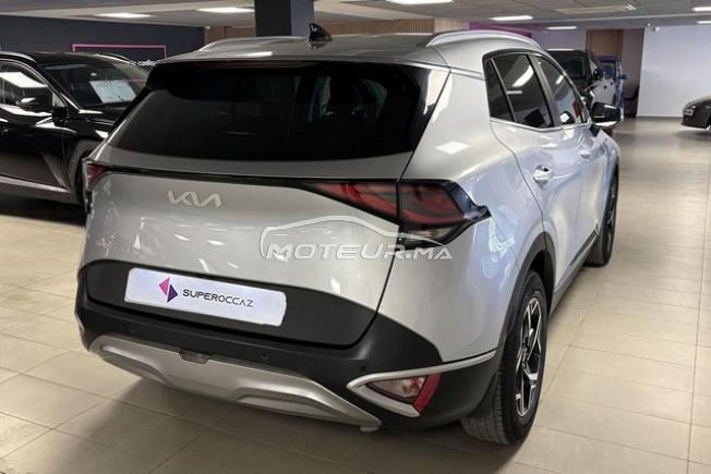 Kia Sportage Diesel Automatique 2024 à Temara