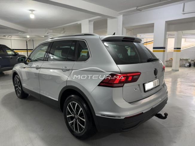 Volkswagen Tiguan Diesel Automatique 2023 à Rabat