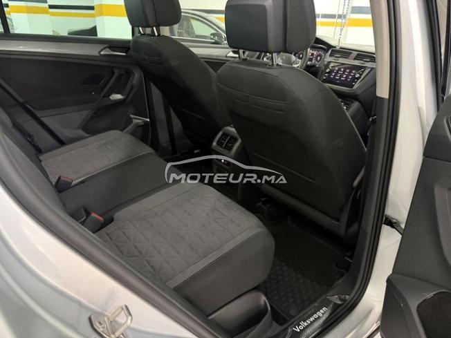 Volkswagen Tiguan Diesel Automatique 2023 à Rabat