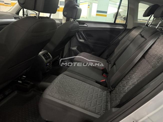 Volkswagen Tiguan Diesel Automatique 2023 à Rabat