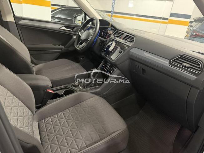 Volkswagen Tiguan Diesel Automatique 2023 à Rabat