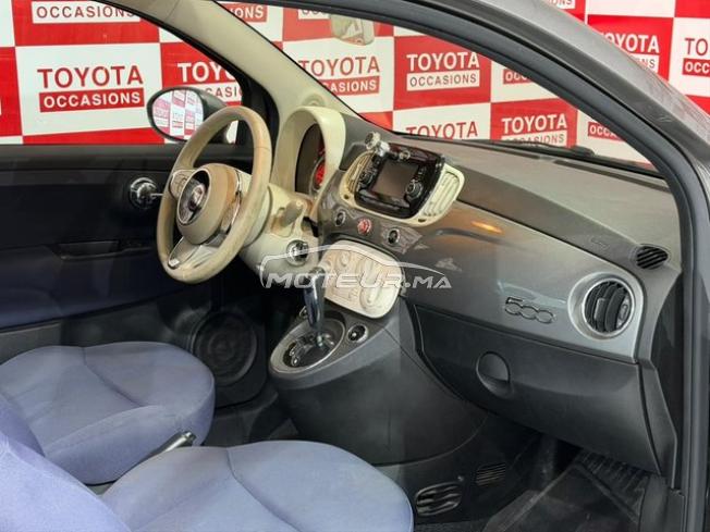 Fiat 500 Essence Automatique 2021 à Casablanca