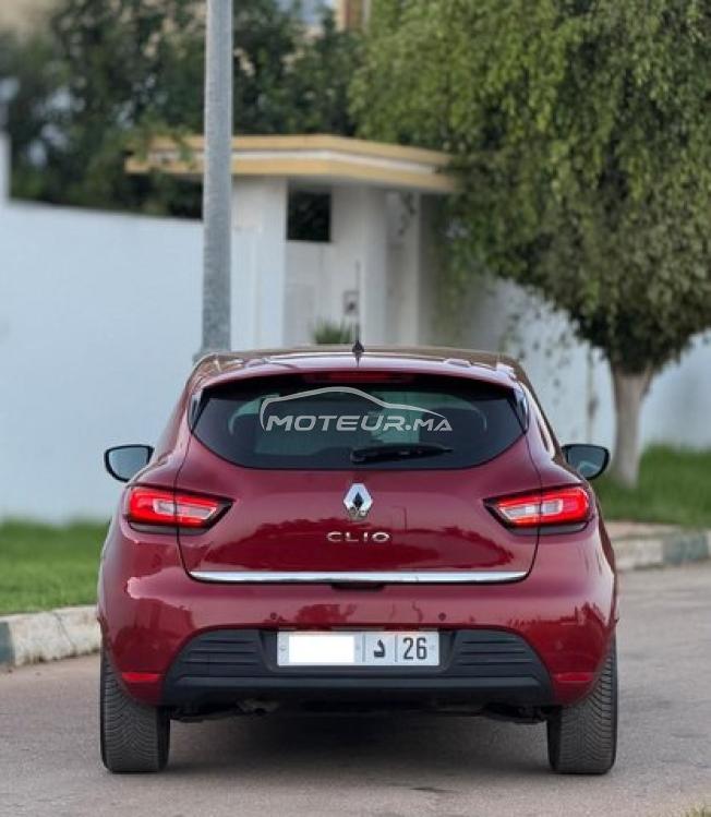 RENAULT Clio 1.5 dCi 85 Limited EDC