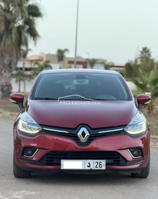 RENAULT Clio 1.5 dCi 85 Limited EDC